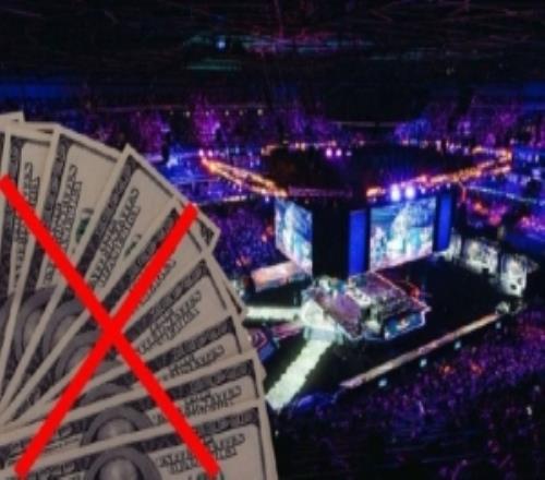 外媒爆料：LCK被取消奖金约为38.5w美元LEC约9w美元