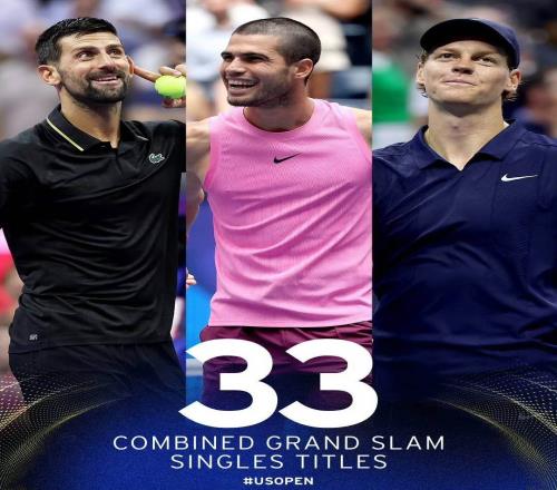 澳网单打最新夺冠赔率：辛纳阿卡领跑，萨巴一枝独秀！