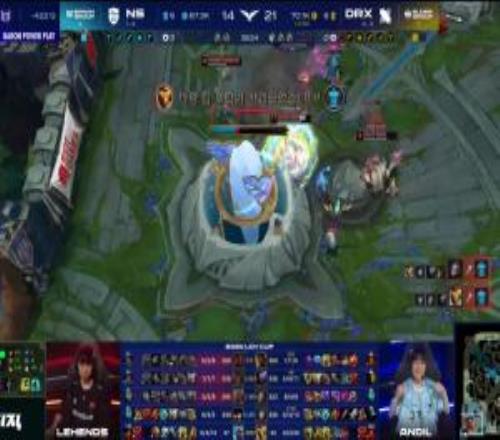 DRX战胜NS拿下LCKCUP首胜：总战绩13，目前仅BRO保持0胜