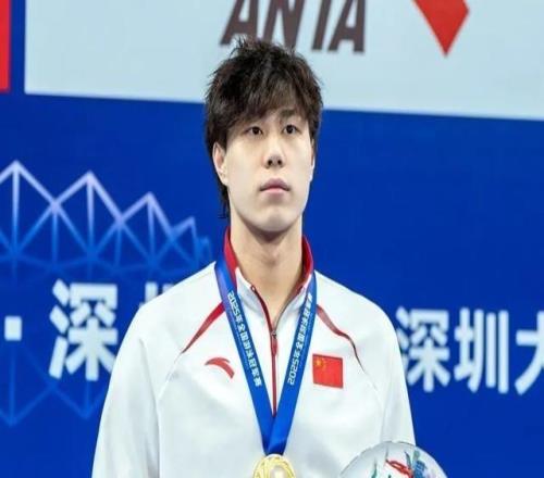 覃海洋：奥运冠军另一面独家对话