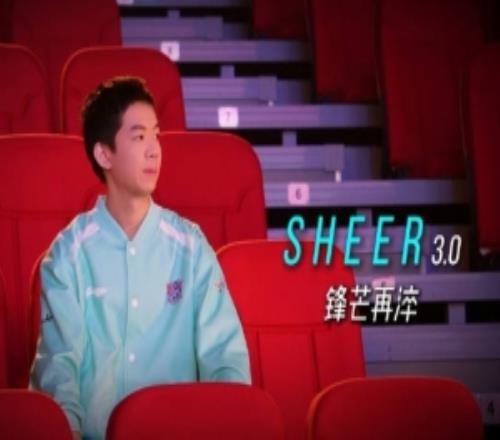LNG发布选手故事Sheer3.0锋芒再淬：想成为一个全面的选手