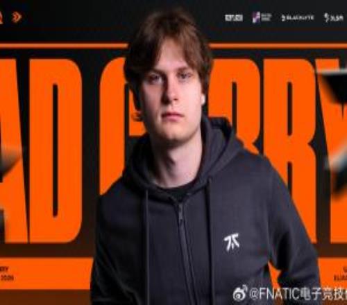 FNC官方：与AD选手Upset完成续约